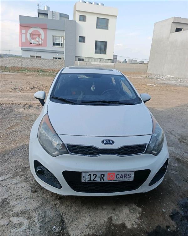 Kia Rio 2012 for sale in Iraq - Mosul